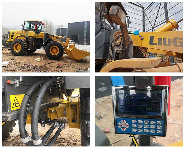 如何選擇高質(zhì)量的裝載機(jī)電子秤？