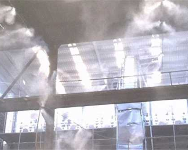 車(chē)間降塵噴淋該怎么挑選？