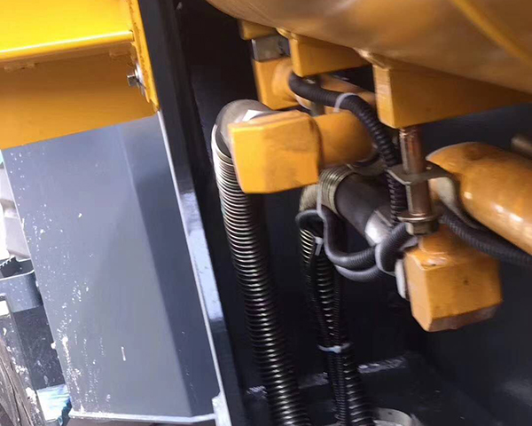 裝載機(jī)電子秤分析