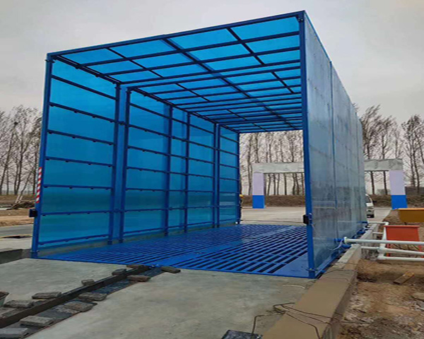 設(shè)備管理 | 洗車機(jī)冬季運(yùn)營溫馨提示