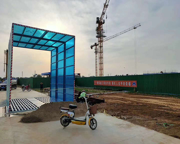 洗車機(jī)的不同類型