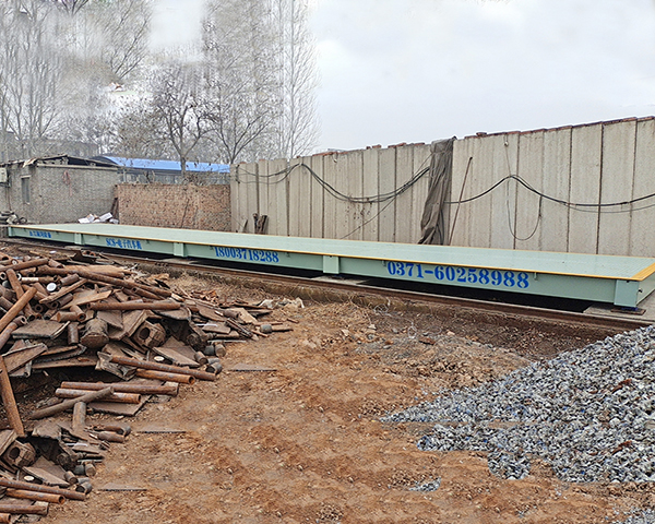 電子汽車衡正確的使用方法有哪些?