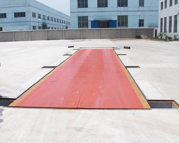 地磅稱重結果不準怎么辦