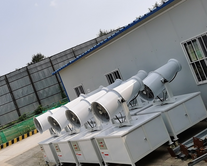 鄭州半自動霧炮機,鄭州半自動霧炮機廠家