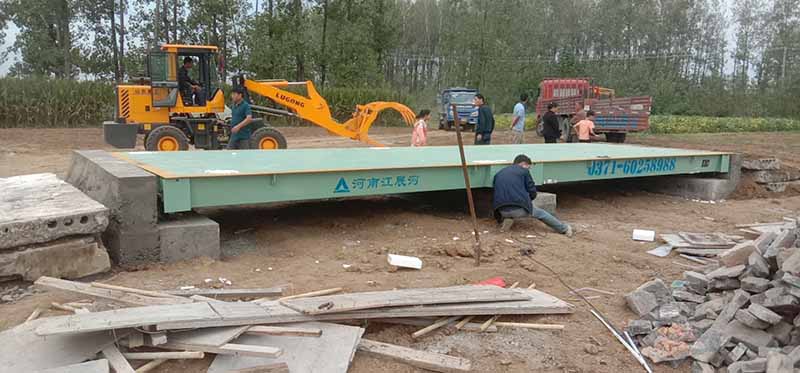 駐馬店地磅價格,駐馬店汽車衡