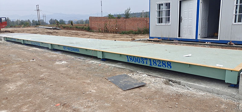 洛陽地磅廠家,電子地磅價格