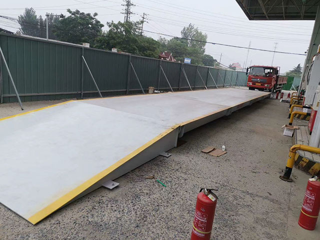 電子汽車(chē)衡的構(gòu)成與技術(shù)指標(biāo):