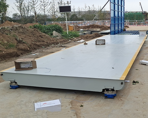 鄭州地磅廠家。