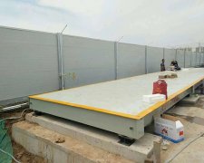 地磅稱(chēng)重傳感器安裝注意事項(xiàng)