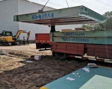 關于100噸電子汽車衡的使用常識