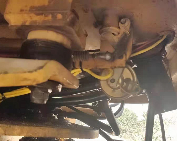 山西忻州裝載機電子秤廠家