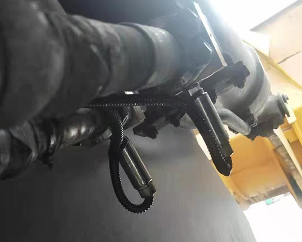 山西忻州裝載機電子秤廠家