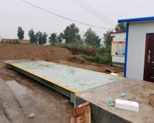 電子汽車衡稱重如何預防儀表老化