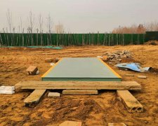 關于電子汽車衡的驗證方法