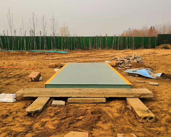 電子汽車衡驗證方法 安陽汽車衡檢驗