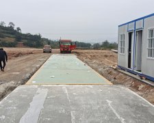 電子汽車衡的基礎和要注意的細節(jié)