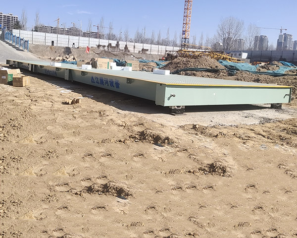 許昌電子汽車衡 電子汽車衡防潮