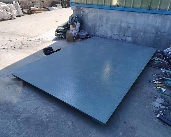 信陽電子小地磅  羅山小地磅廠家