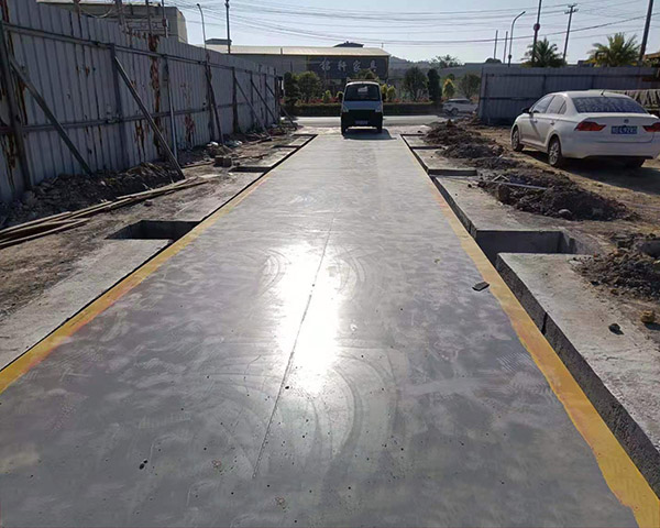 信陽(yáng)電子汽車衡 電子地磅廠家