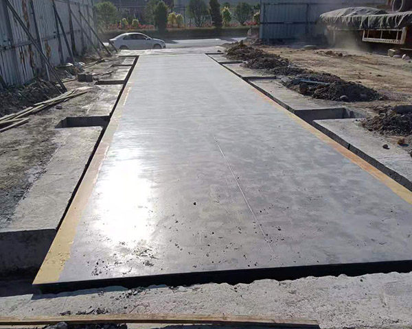 信陽(yáng)電子汽車衡 電子地磅廠家