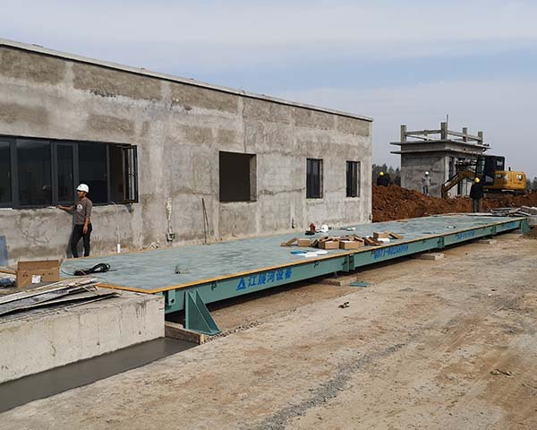 、新鄉(xiāng)電子地磅系統(tǒng)、電子汽車衡更換傳感器
