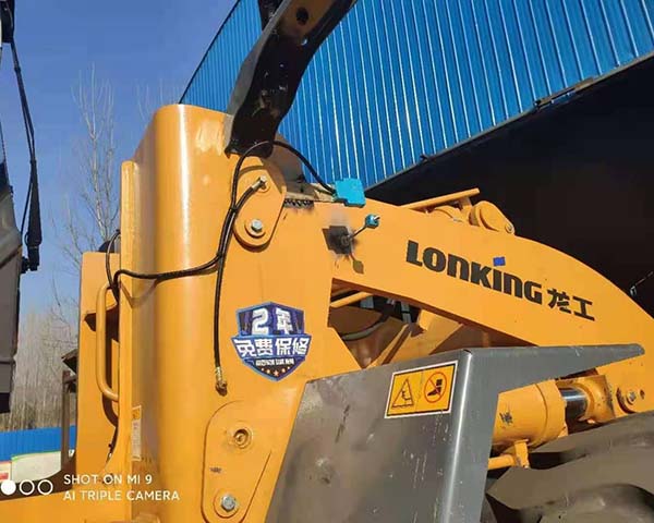 山西運(yùn)城鏟車秤 裝載機(jī)電子秤