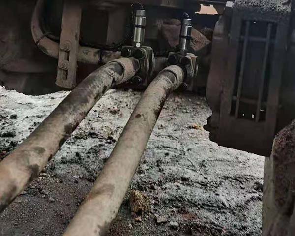 山西運(yùn)城鏟車秤 裝載機(jī)電子秤