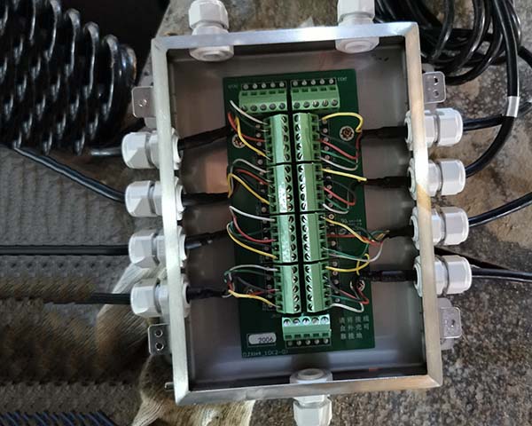 電子地磅改造升級(jí) 鄭州地磅改造