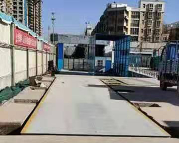 無(wú)人值守管理系統(tǒng) 鄭州電子地磅