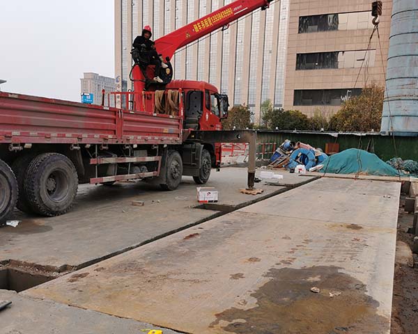 電子地磅儀表 地磅防作弊方法