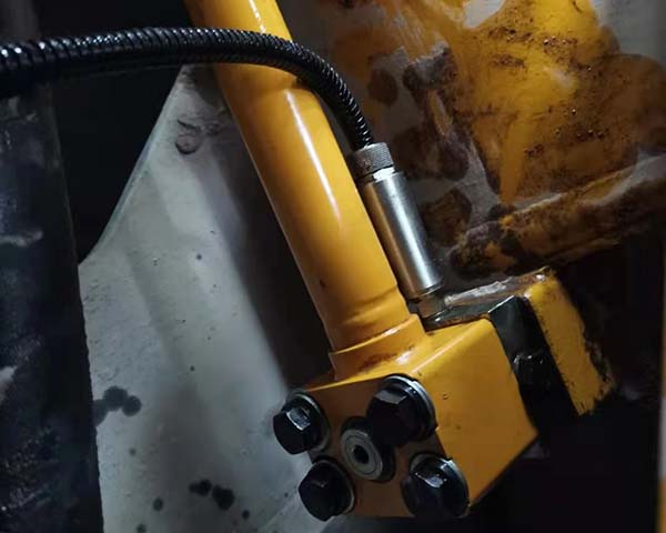 焦作鏟車秤,孟州裝載機