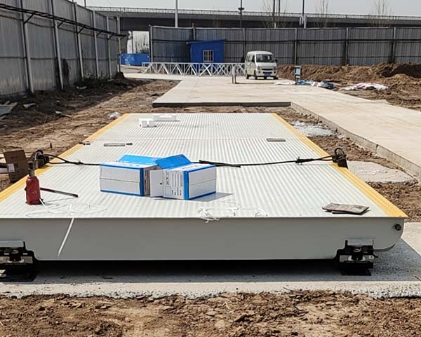 焦作地磅,焦作噸地磅秤