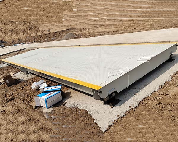 鄭州地磅安裝 新鄉(xiāng)電子地磅安裝基礎(chǔ)