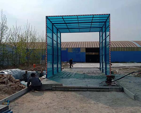 開封全封閉洗車機(jī)、尉氏開封全自動洗車機(jī)