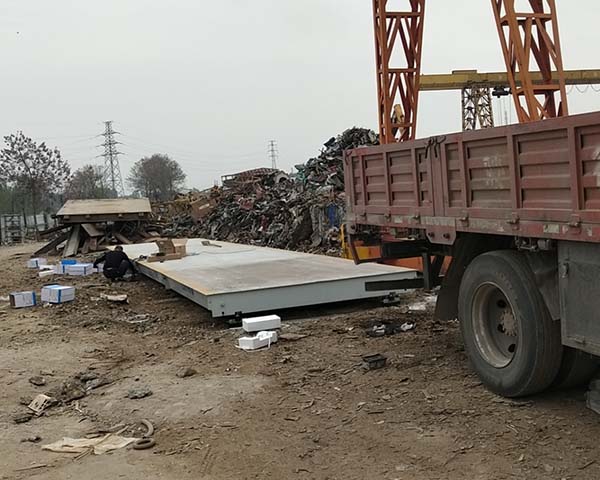 鄭州中牟電子地磅、鄭州中牟地磅