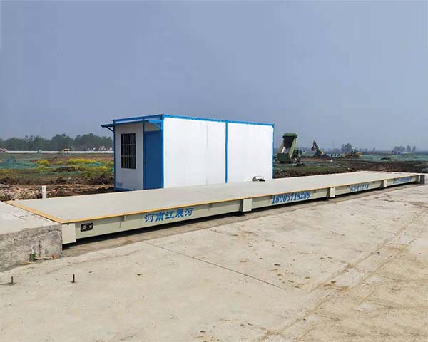 周口電子地磅、鄭州中牟地磅