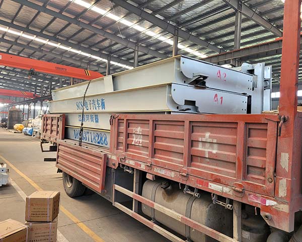 　開封出口電子地磅、開封電子地磅