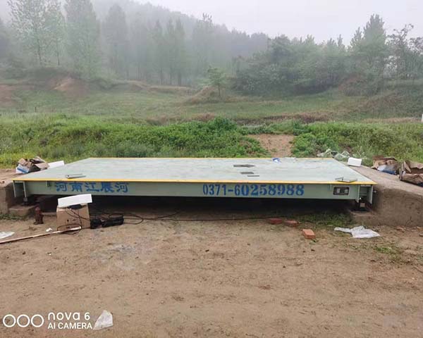 信陽商城小地磅、信陽商城汽車衡