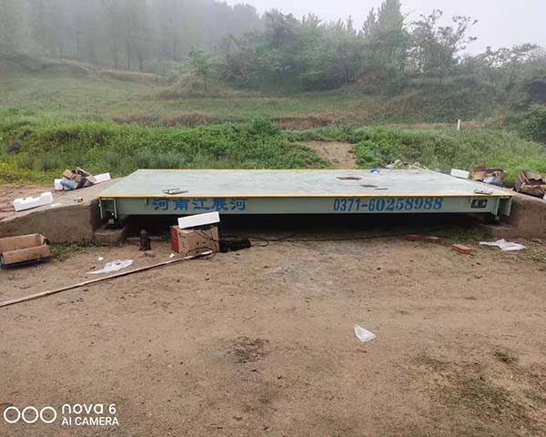信陽商城小地磅、信陽商城汽車衡