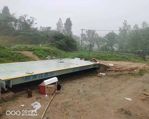 信陽商城小地磅、信陽商城汽車衡