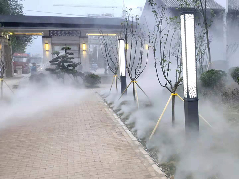 霧森系統(tǒng)、鶴壁霧森系統(tǒng)