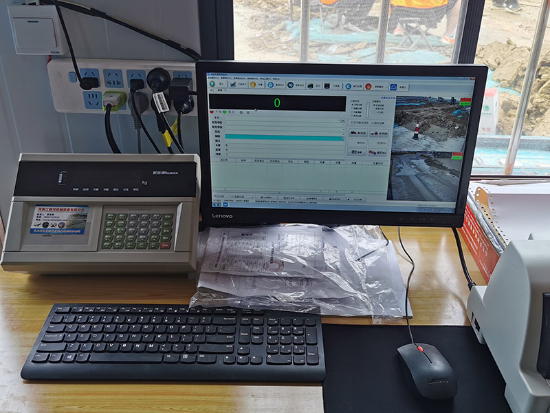 南陽地磅無人值守系統(tǒng)、南陽汽車衡無人值守系統(tǒng)