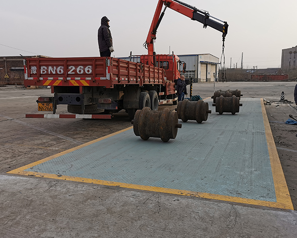 磅稱的維護保養(yǎng) 電子地磅廠家