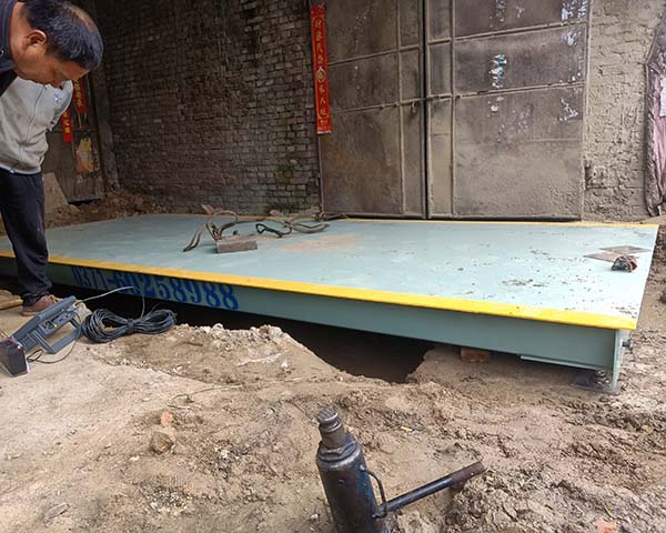 電子磅秤價格 電子汽車衡廠家制造