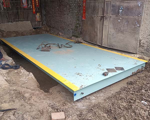 電子磅秤價格 電子汽車衡廠家制造