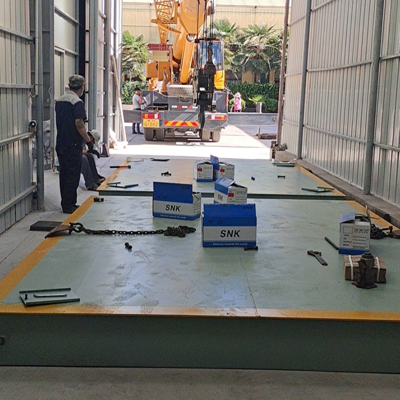 焦作電子地磅 焦作地磅廠家