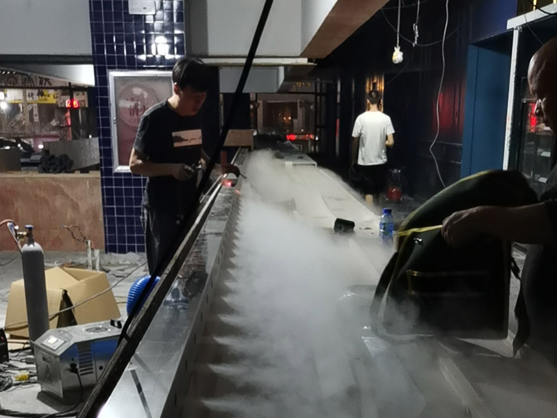 鄭州景觀霧森系統(tǒng) 河南景觀霧森