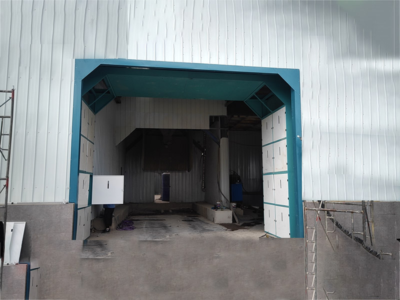 嵩縣龍門洗車機、全自動洗車機