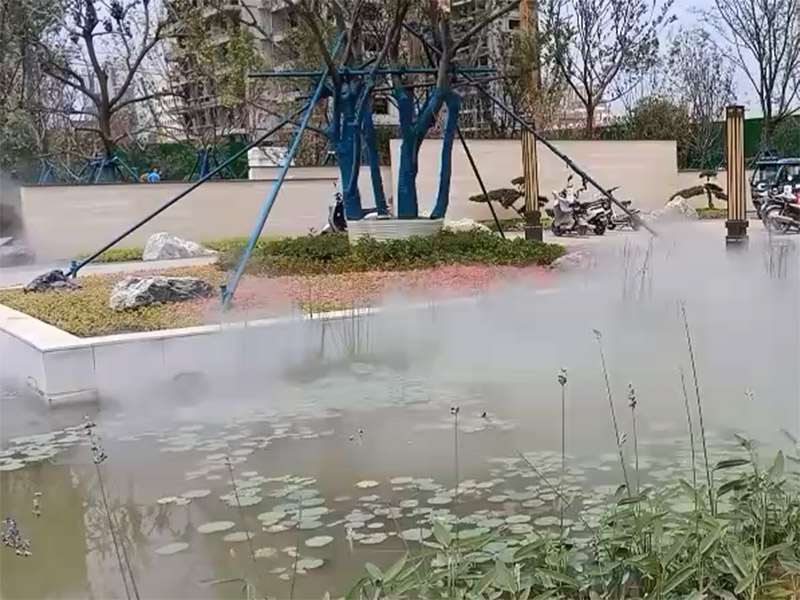 濮陽霧森系統(tǒng),霧森設備廠家,