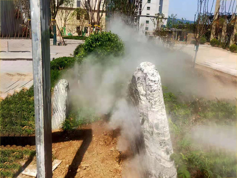 西安霧森系統(tǒng),霧森設備廠家,